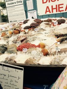fish auction feast week